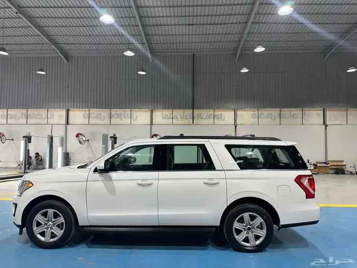 فورد اكسبديشن 2021 دبل تشيكات الوكاله لغاية الأن 6