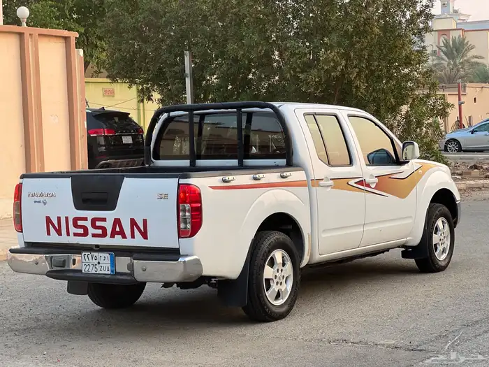 نيسان نافارا 2014 بودي بلد 4