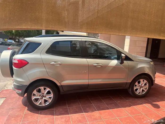 فورد ايكوسبورت 2017 للبيع 9