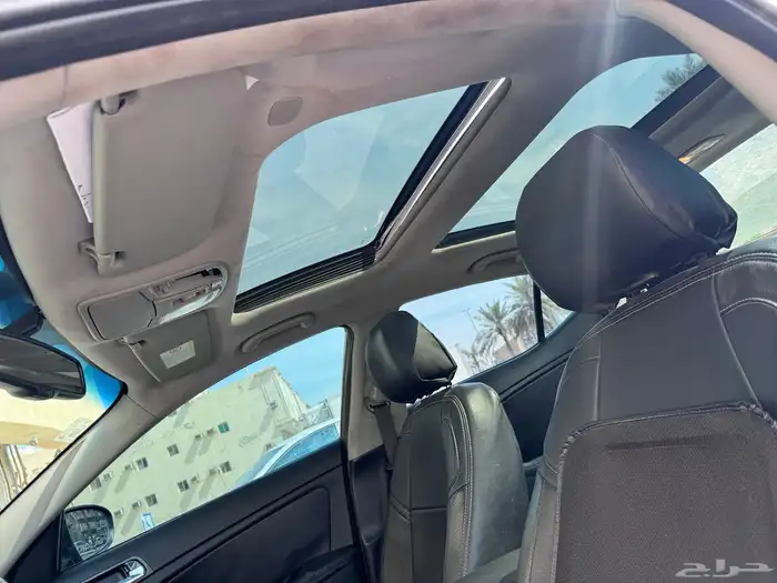 كيا اوبتيما 2015 8