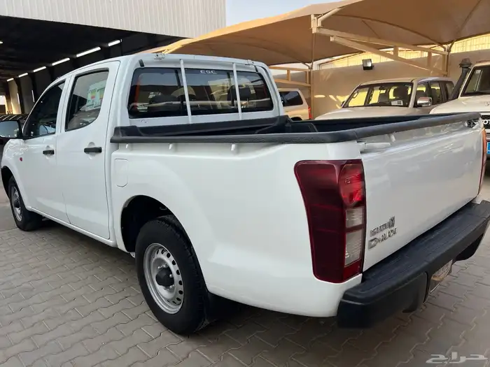 ايسوزو ديماكس 2021 بدون دبل لدى قمة الاطلال 13