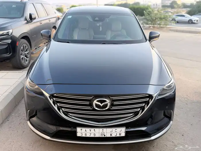 مازدا CX9 2022 فل 1