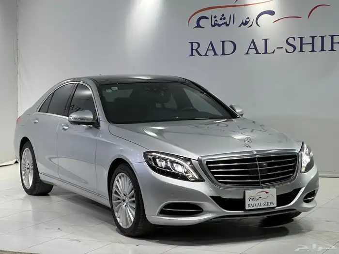 مرسيدس S400 2014 v6 3