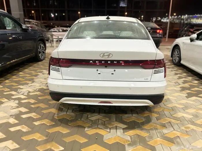 هيونداي اكسنت فليت خليجي 2026 3