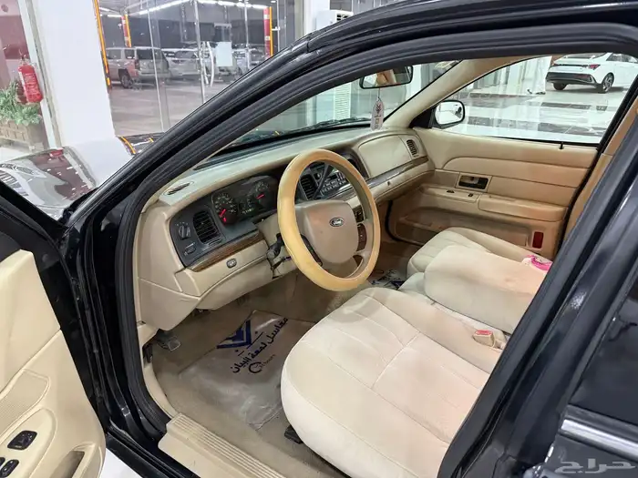 فورد-فكتوريا-2008-مدني 7