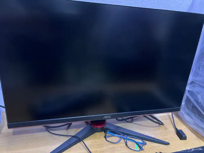 شاشة full hd  165hz 0