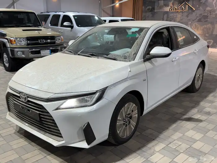 يارس 2026 نص فل .. سعر خاص 63500 2