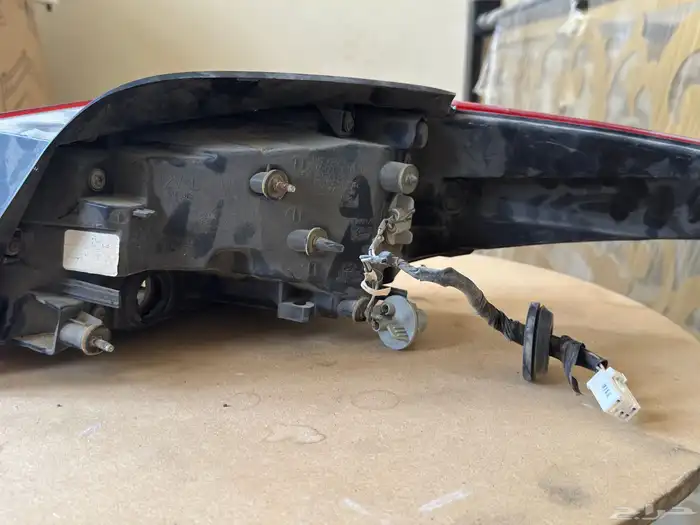 قطع كامري والنترا 6