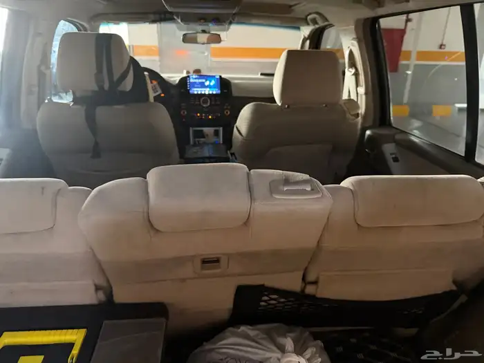 نيسان باثفيندر 2008 ممشي 220 الف 11