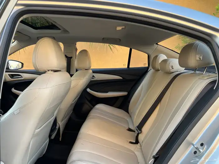 ام جي MG5 فل 2022 سعودي 14