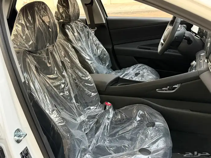 هونداي النترا 2025 فل الفل اعلي مواصفات بطاقه جمركيه جديد 17