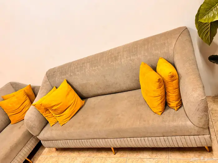 كنب تفصيل للبيع تسليم فوري 2