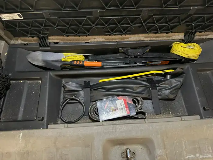 نيسان باثفيندر 2008 ممشي 220 الف 12