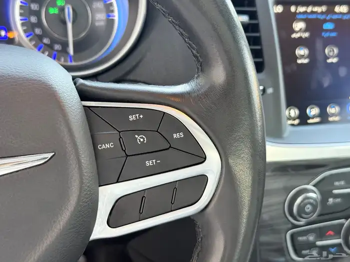 كرايزلر C300 لميتد شرط الشرط 2021 17