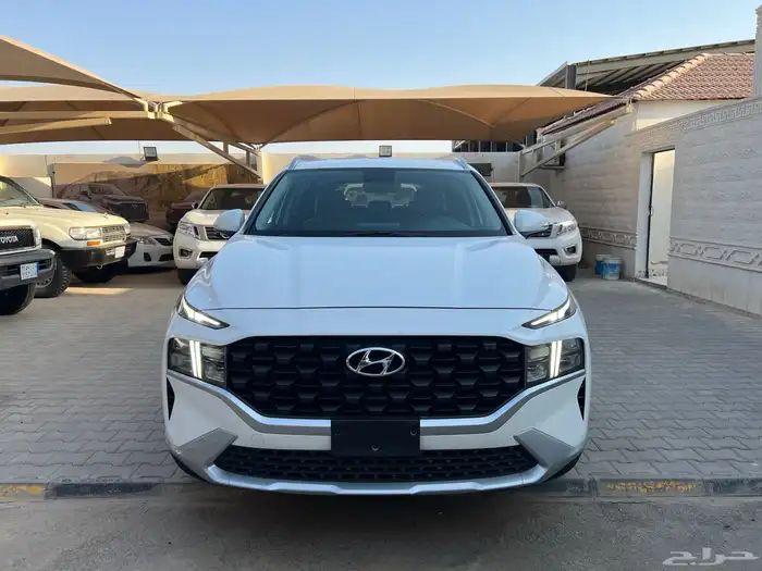 سنتافي 2023 دبل بنزين 7 مقاعد نظيف جدا لدى قمة الاطلال 0