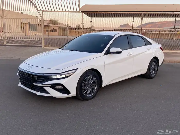 النترا 2024 ( بنزين ) 8