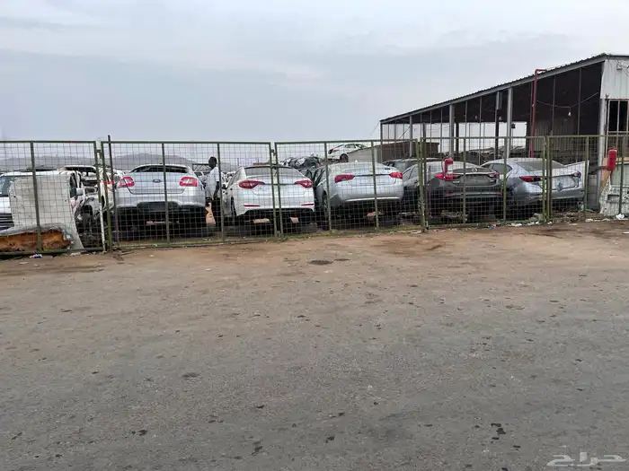 جميع قطع غيار فورد تورس أمريكي 6