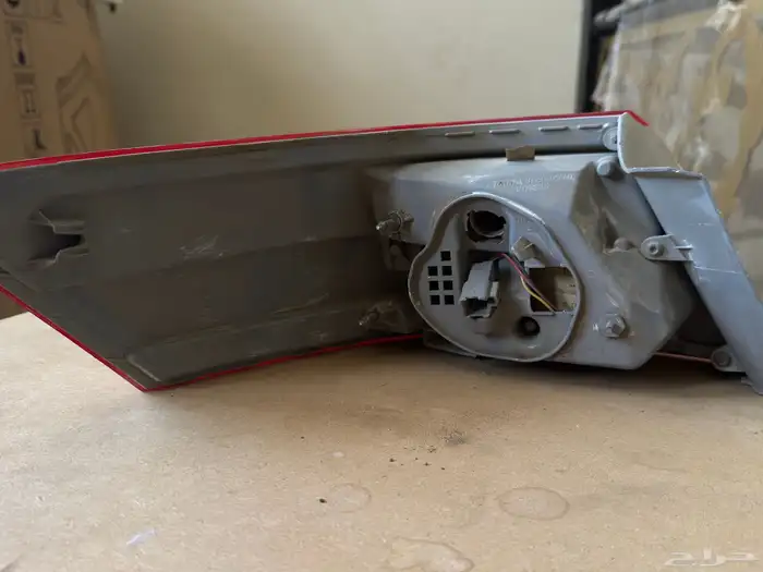 قطع كامري والنترا 12