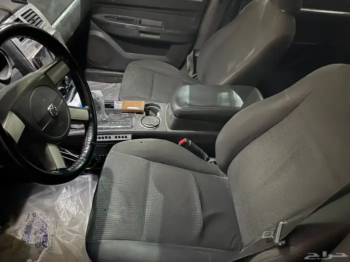 دودج تشارجر موديل 2009 5