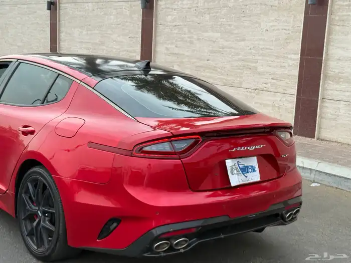 كيا_ستينجر_2020 17