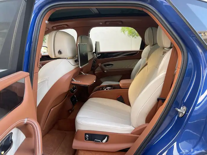 بنتلي بنتياقا 21