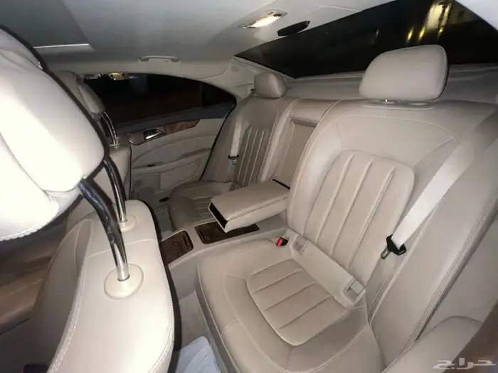 مرسيدس CLS 350 AMG الجفالي 5