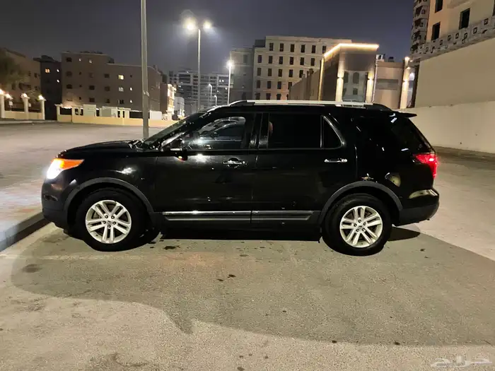 فورد اكسبلورر 2014 XLT دبل للبيع 8