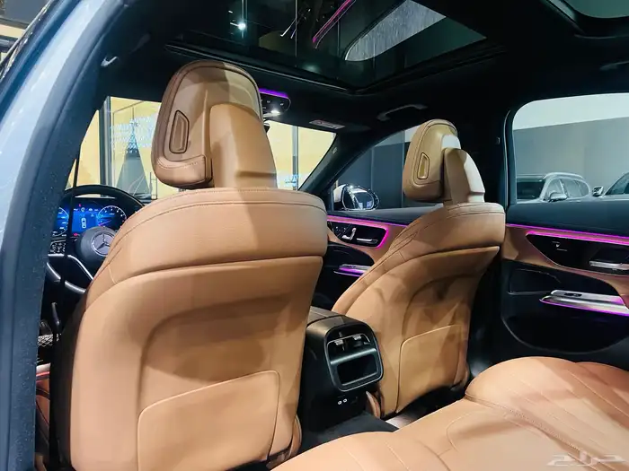 مرسيدس E200 موديل 2024 (وكاله) 6