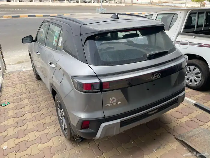 هونداي كريتا كمفورت او سمارت 2026 6