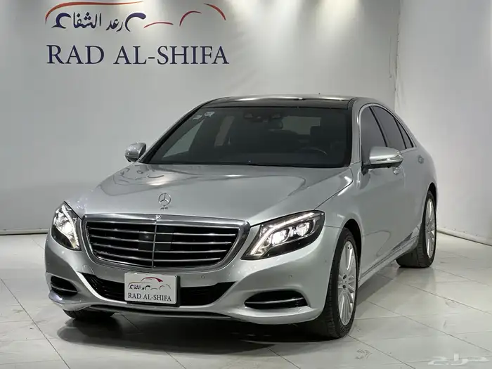 مرسيدس S400 2014 v6 1