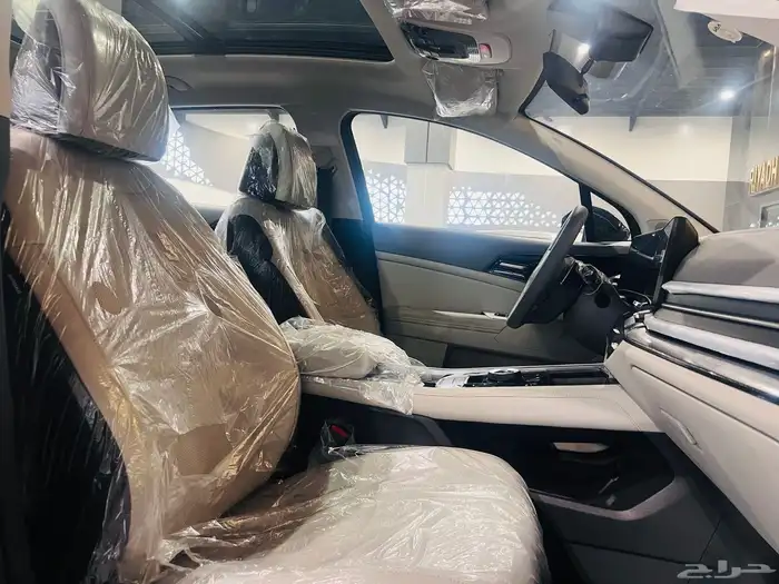 كيا سبورتاج 2025 فل كامل (أصفار) 16