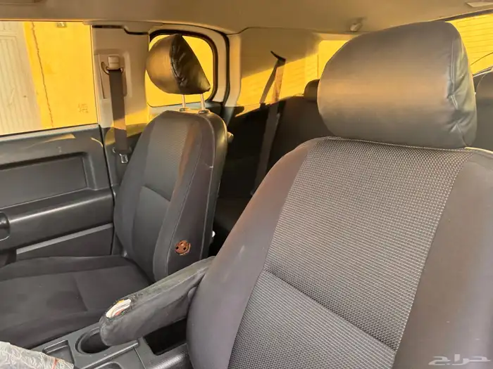 تويوتا اف جي 2013 10