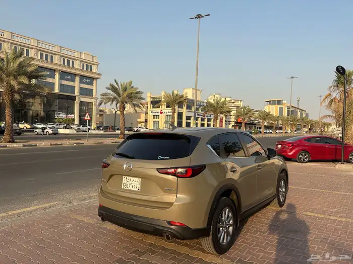 مازدا cx5 2023 4