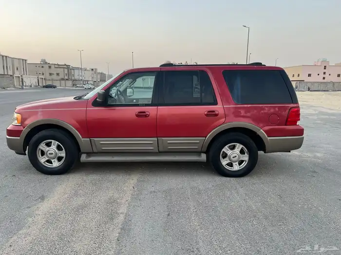 فورد اكسبدشن 2003 0