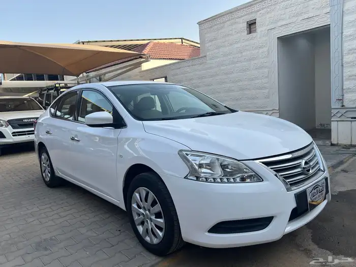 سنترا 2020 نظيف جدا لدى قمة الاطلال 3