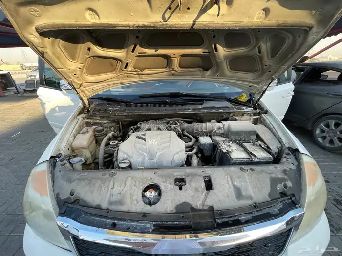 كيا كرنفال موديل 2013 ماشي 359000KM 18