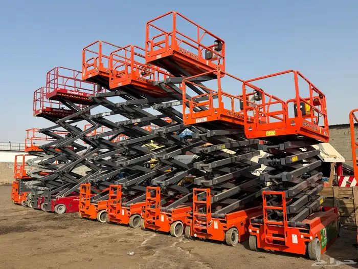 سيزرلفت كهرباء للأيجار في جدة 1