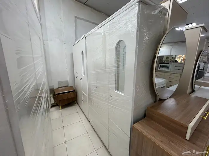 دولاب جاهز ودولاب تفاصيل 6