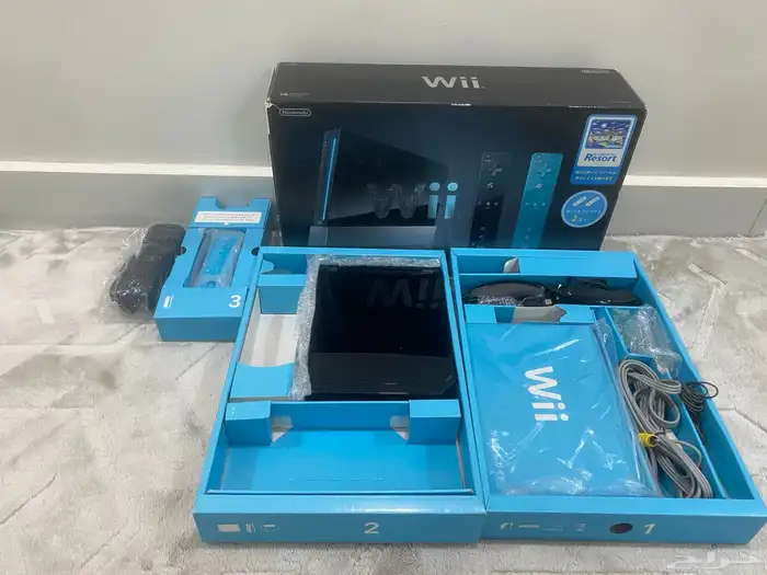 جهاز wii بسعر منافس 10