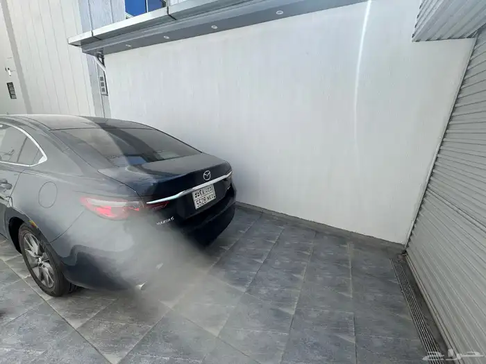 مازدا 2020 ستاندر للبيع او البدل بسياره اكبر حديثه 6