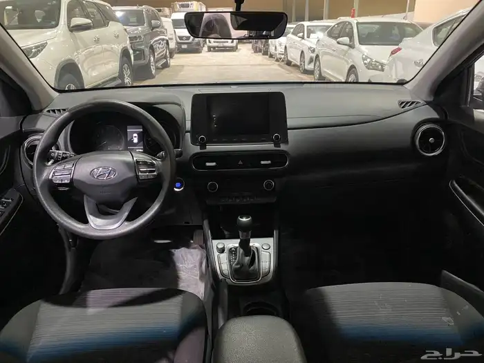 هيونداي كونا 2022 8