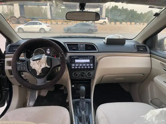 سوزوكي سياز مصدوم 9