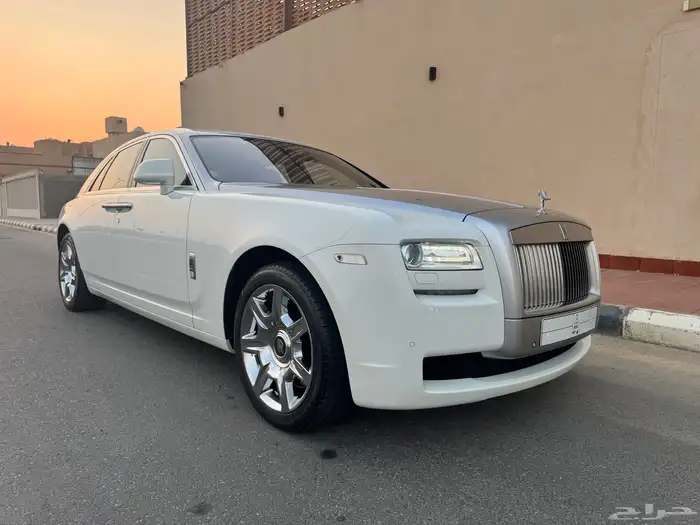 رولزرويس قوست 2013 4