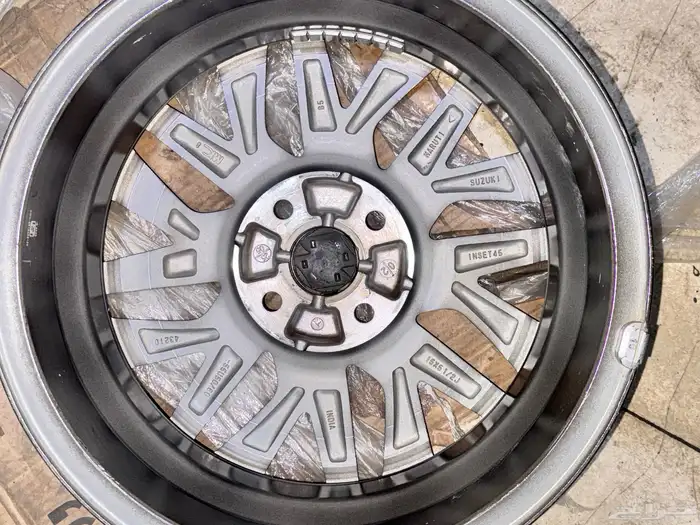 جنوط سوزوكي ديزاير مقاس 15 2025 3