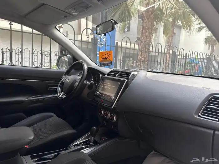 ميتسوبيشي ASX 2022 بحاله الوكاله 20