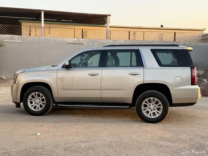 جي ام سي يوكن 2015 7