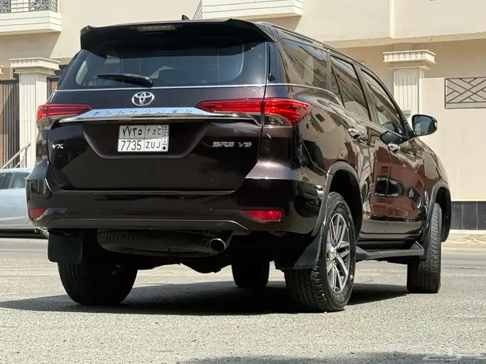 فورتشنر 2016 VX 2 1