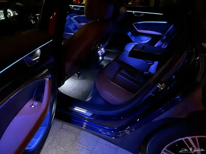 بسعر مناسب AUDI A6 2019 S line 50