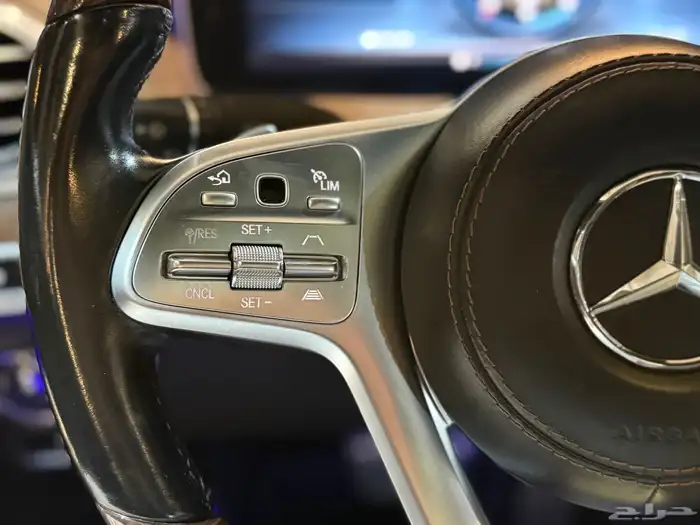 مرسيدس S450 2019 (( بحالة ممتازة )) 11