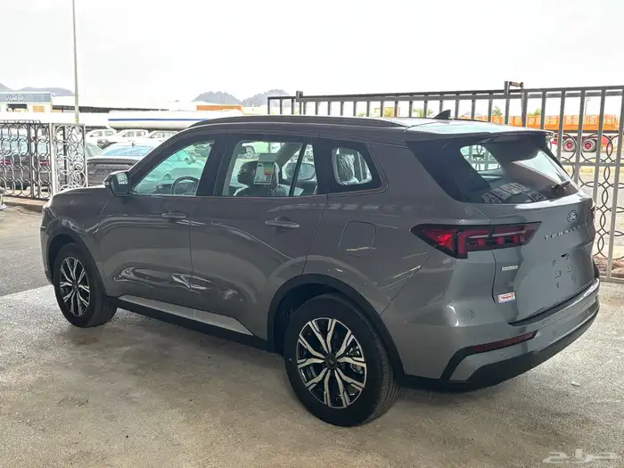 فورد تيريتوري ترند موديل 2026 3